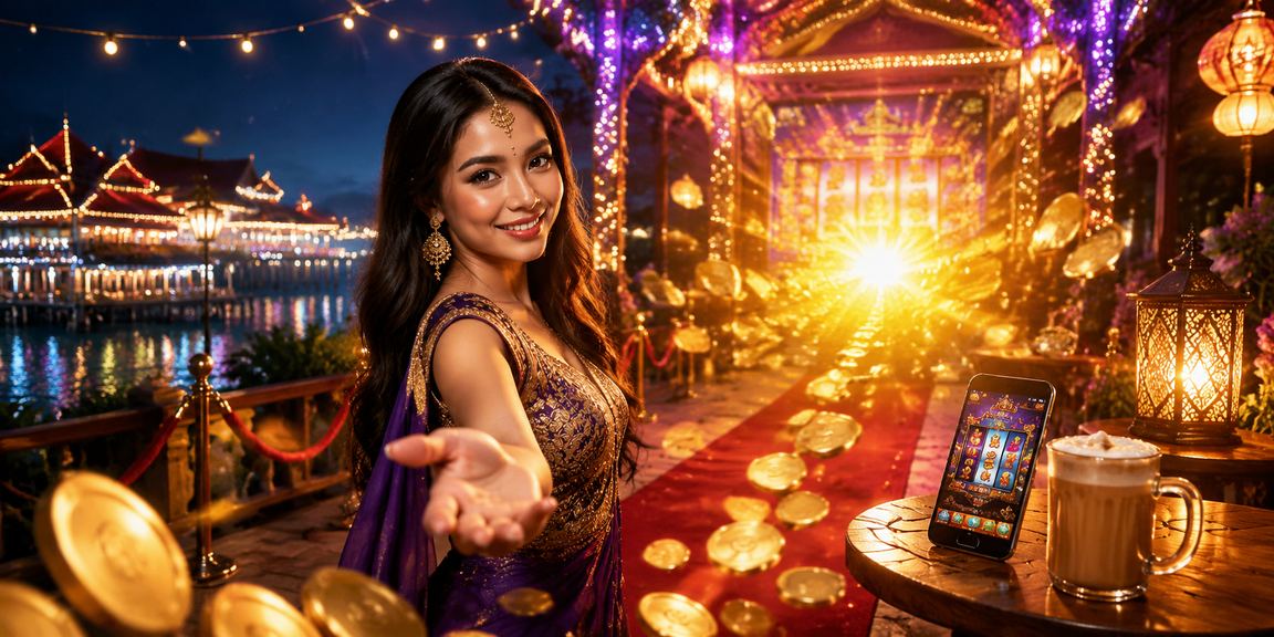 Pratonton slot permainan di Malaysia
