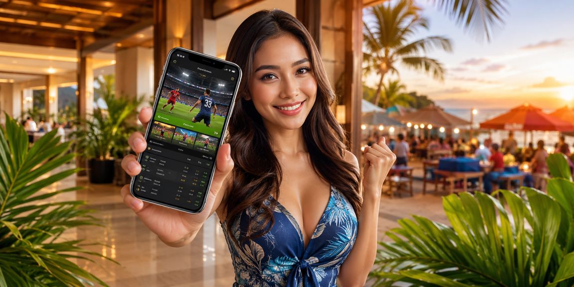 Pengalaman pertaruhan sukan dalam talian bersama 3026 di Malaysia